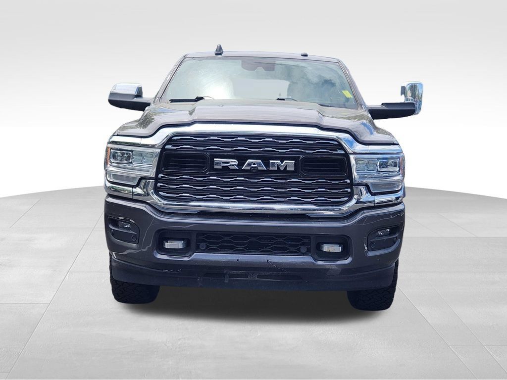 Used 2019 RAM 3500 Limited AWD/4WD image 2