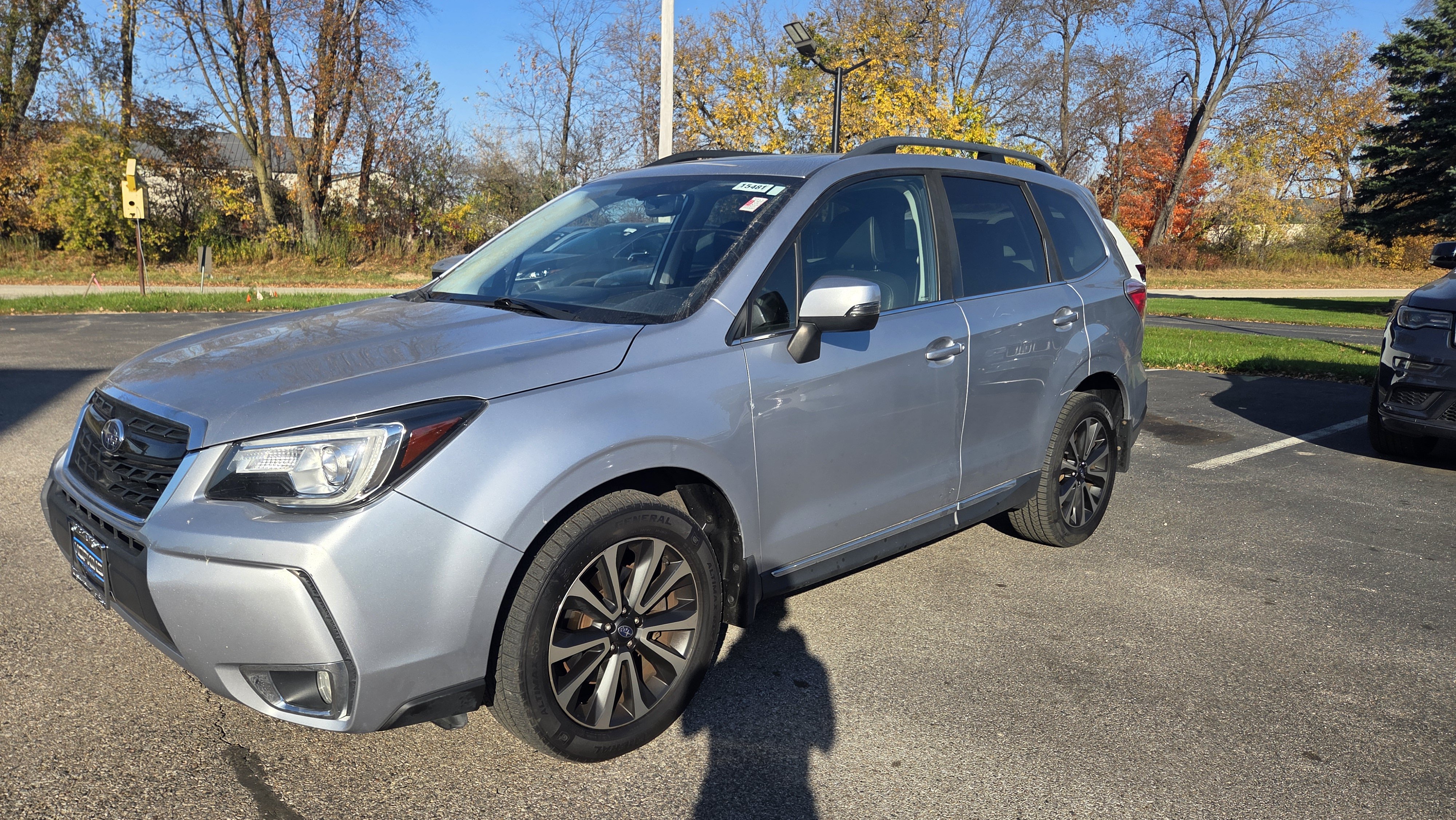 Used 2017 Subaru Forester 2.0XT Touring w/ Protection Package #2 AWD/4WD image 7