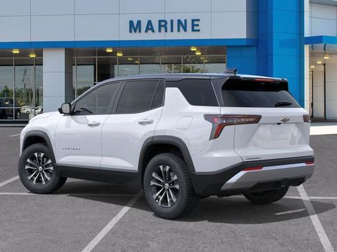 New 2026 Chevrolet Equinox LT w/ Convenience Package II image 3