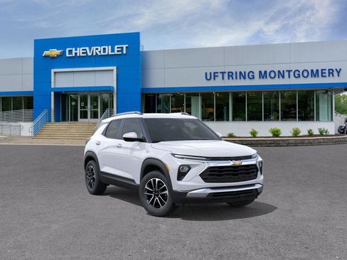 New 2026 Chevrolet TrailBlazer LT w/ Convenience Package FWD image 1