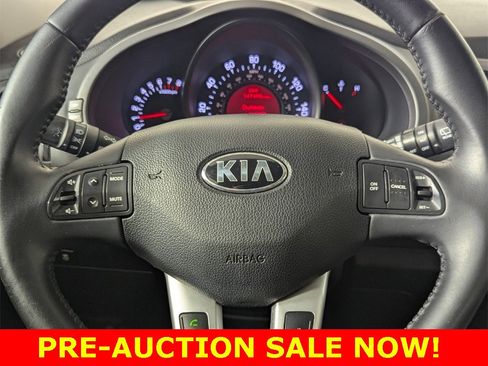 Used 2013 Kia Sportage SX w/ SX Premium Pkg image 16