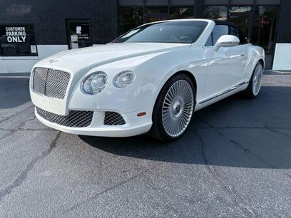 Used 2012 Bentley Continental GT