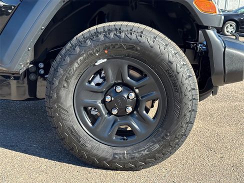 New 2026 Jeep Wrangler Sport image 7