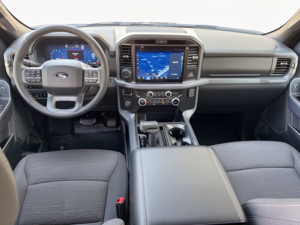 Used 2025 Ford F150 XLT w/ Equipment Group 302A MID RWD image 17
