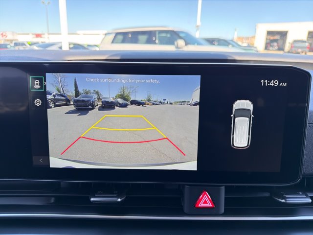 New 2027 Kia Carnival LX FWD image 13