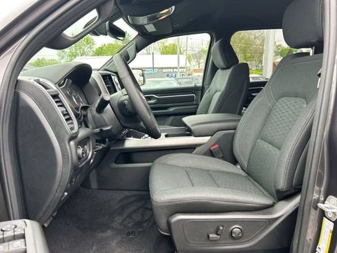 New 2026 RAM 1500 Big Horn AWD/4WD image 28