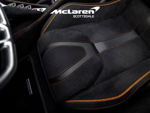 Used 2024 McLaren 750S Spider RWD image 24