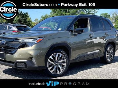 Certified 2025 Subaru Forester Touring w/ Touring Package