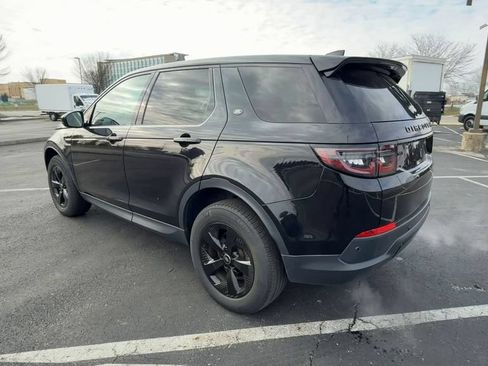 Used 2023 Land Rover Discovery Sport S AWD/4WD image 6