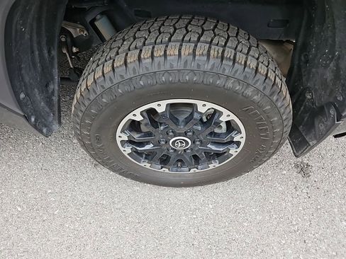 Used 2024 Toyota Tundra SR5 w/ TRD Off-Road Premium Package image 13