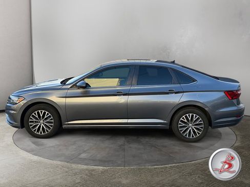 Used 2021 Volkswagen Jetta S FWD image 4