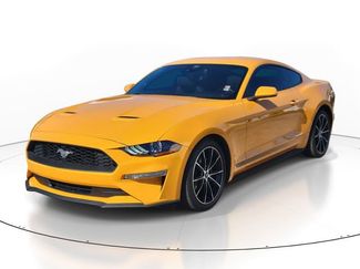 Certified 2022 Ford Mustang Coupe w/ Equipment Group 101A video 2