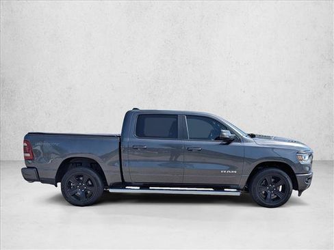 Used 2023 RAM 1500 Laramie AWD/4WD image 4