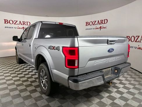 Used 2020 Ford F150 Lariat AWD/4WD image 6