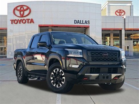 Used 2023 Nissan Frontier Pro-X w/ Technology Package image 1