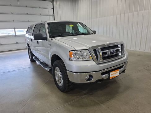 Used 2008 Ford F150 XLT AWD/4WD image 2
