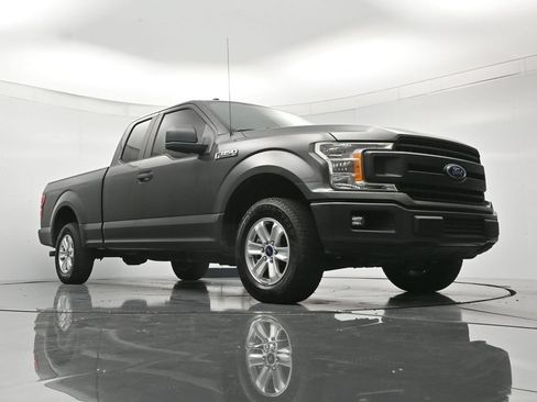 Used 2019 Ford F150 XL w/ Equipment Group 101A Mid RWD image 37