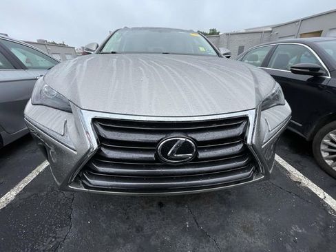 Used 2015 Lexus NX 200t AWD w/ Premium Package image 4