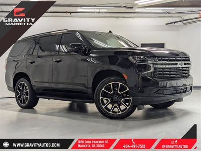 Used 2021 Chevrolet Tahoe RST w/ Luxury Package