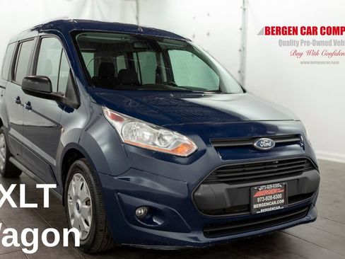 Used 2017 Ford Transit Connect XLT FWD image 1
