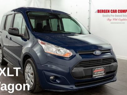 Used 2017 Ford Transit Connect XLT