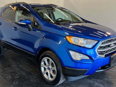 Used 2018 Ford EcoSport SE AWD/4WD image 4