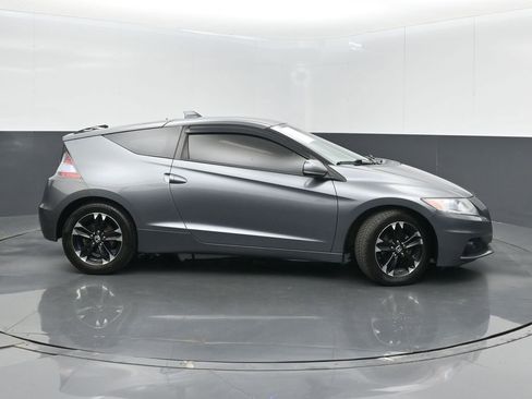 Used 2015 Honda CR-Z EX image 8