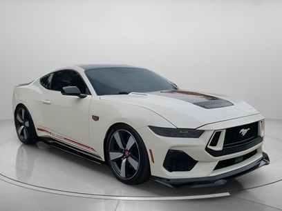 Used 2025 Ford Mustang GT Premium w/ 60th Anniversary Package