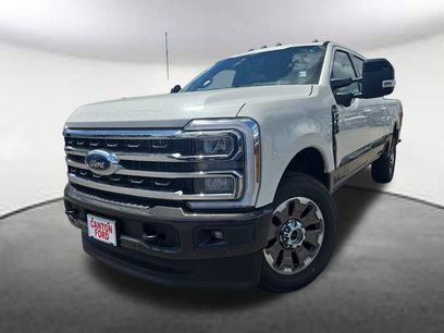 New 2025 Ford F250 King Ranch
