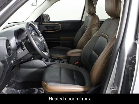 Used 2021 Ford Bronco Sport Outer Banks image 9