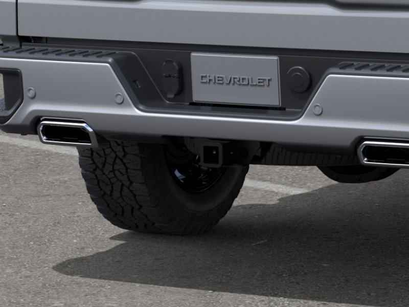 New 2026 Chevrolet Silverado 1500 RST AWD/4WD image 14