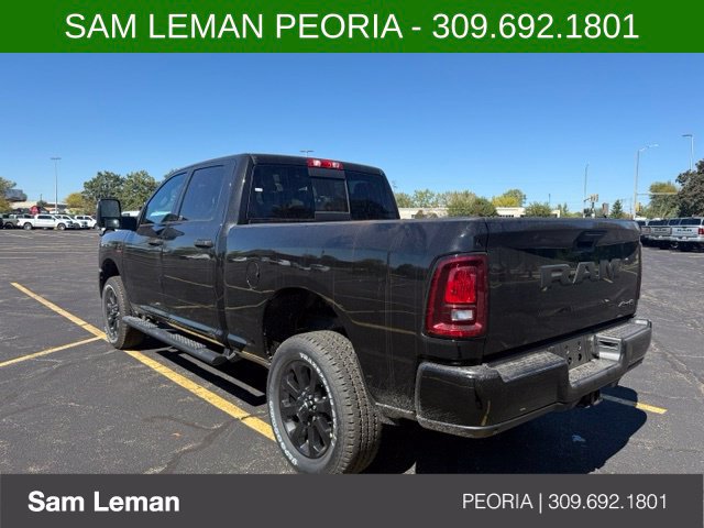 New 2027 RAM 2500 Tradesman AWD/4WD image 4