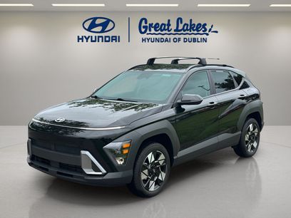 Certified 2025 Hyundai Kona SEL