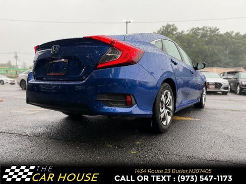 Used 2018 Honda Civic LX image 7