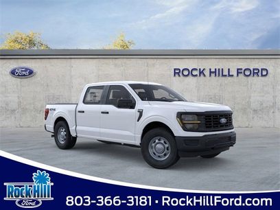 New 2025 Ford F150 XL