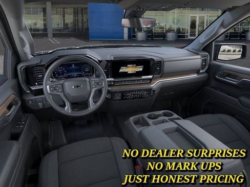 New 2026 Chevrolet Silverado 1500 RST w/ Redline Edition image 15