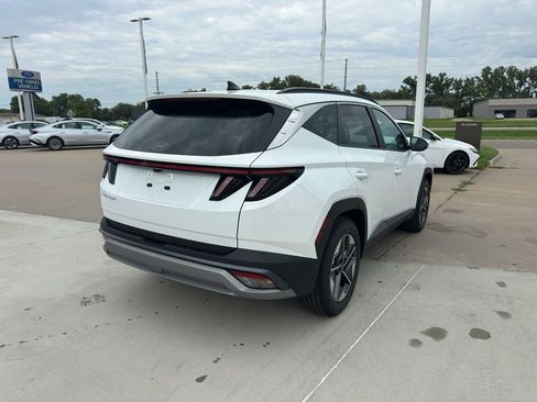 New 2026 Hyundai Tucson SEL FWD image 9