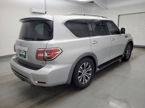 Used 2020 Nissan Armada SL w/ Premium Package RWD image 10