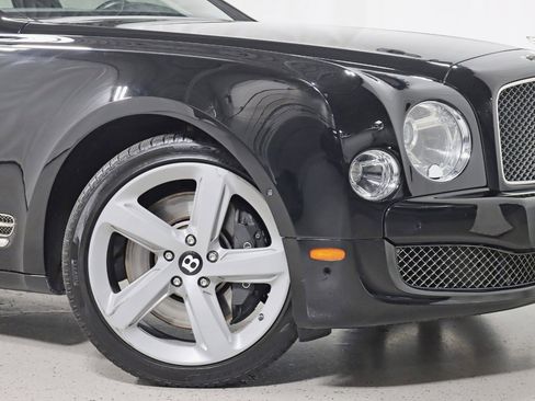 Used 2016 Bentley Mulsanne Speed image 5