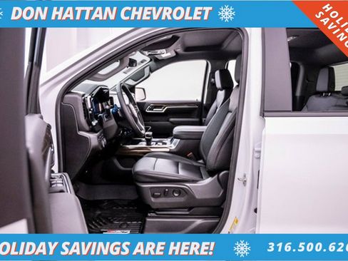 New 2026 Chevrolet Silverado 1500 RST w/ RST All Star Premium Package image 5