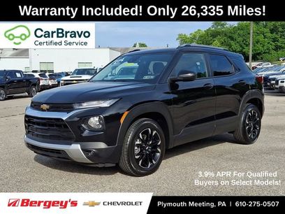 Used 2023 Chevrolet TrailBlazer LT