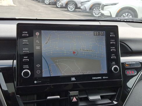 Used 2021 Toyota Camry XSE w/ Navigation Package image 17