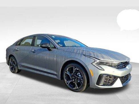 New 2026 Kia K5 GT-Line image 1