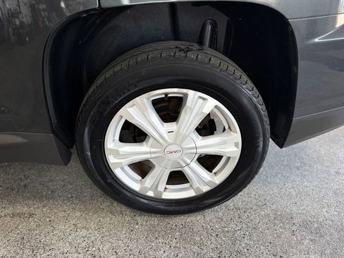 Used 2017 GMC Terrain SLE w/ Chrome Edition AWD/4WD image 23