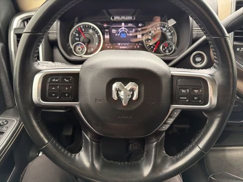 Used 2021 RAM 2500 Laramie AWD/4WD image 20