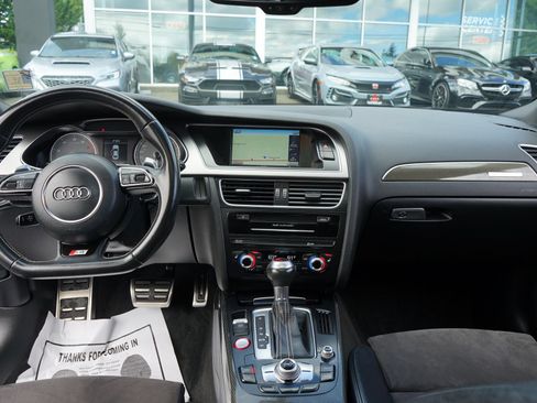 Used 2015 Audi S4 Premium Plus w/ Technology Package AWD/4WD image 24