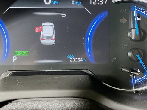 Certified 2025 Toyota RAV4 XLE image 12