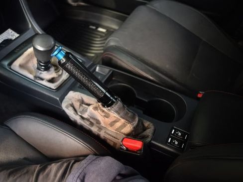 Used 2019 Subaru WRX Limited AWD/4WD image 15