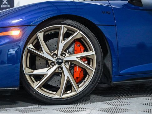 Used 2023 Audi R8 V10 performance image 14