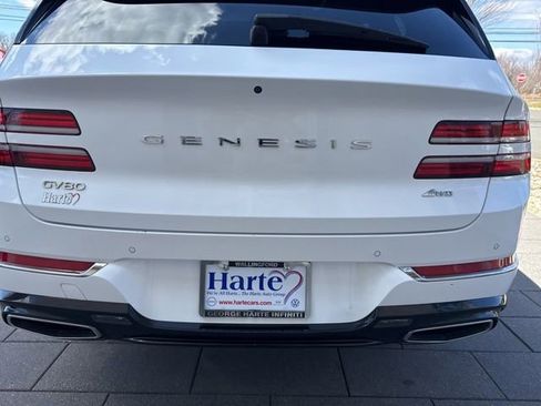 Used 2023 Genesis GV80 2.5T w/ Prestige Package image 27